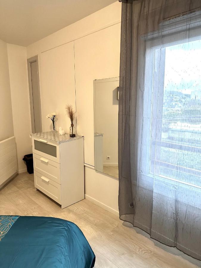 Jolie Appartement Duplex 2 Min Gare-Disney Et Paris 15 Min Нуази-ле-Гран Экстерьер фото