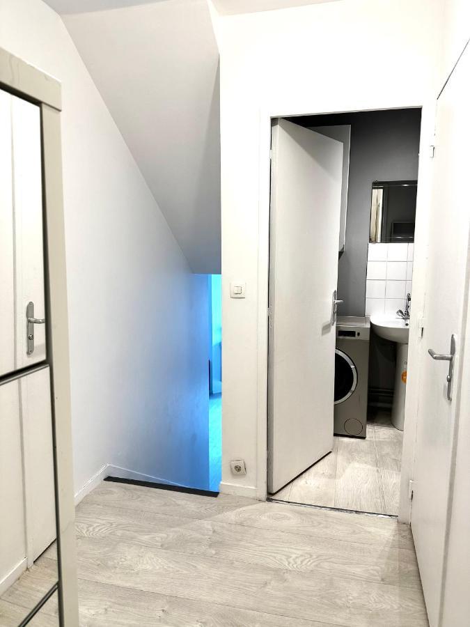 Jolie Appartement Duplex 2 Min Gare-Disney Et Paris 15 Min Нуази-ле-Гран Экстерьер фото