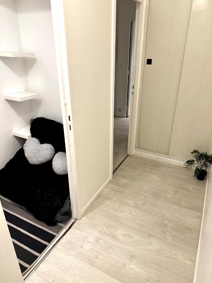 Jolie Appartement Duplex 2 Min Gare-Disney Et Paris 15 Min Нуази-ле-Гран Экстерьер фото
