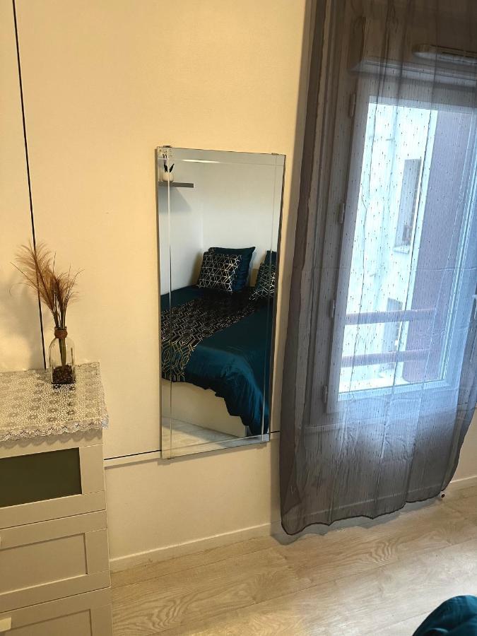 Jolie Appartement Duplex 2 Min Gare-Disney Et Paris 15 Min Нуази-ле-Гран Экстерьер фото
