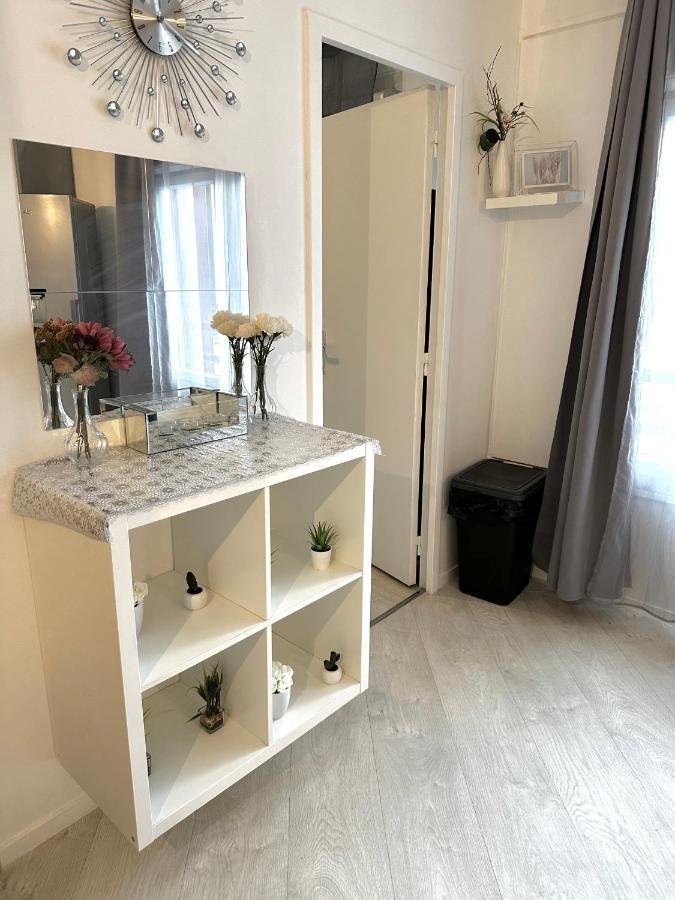 Jolie Appartement Duplex 2 Min Gare-Disney Et Paris 15 Min Нуази-ле-Гран Экстерьер фото