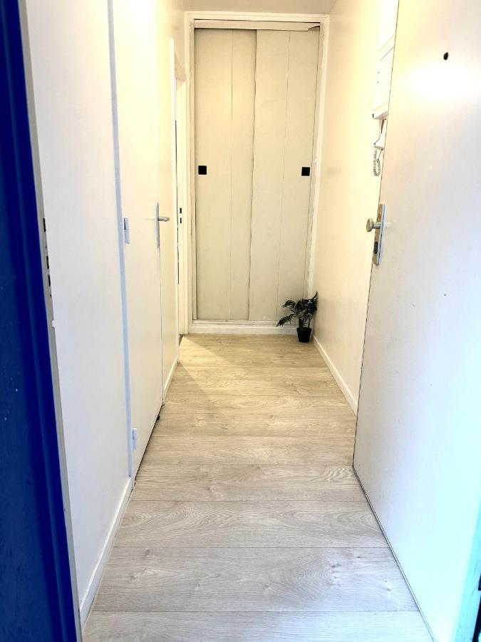 Jolie Appartement Duplex 2 Min Gare-Disney Et Paris 15 Min Нуази-ле-Гран Экстерьер фото